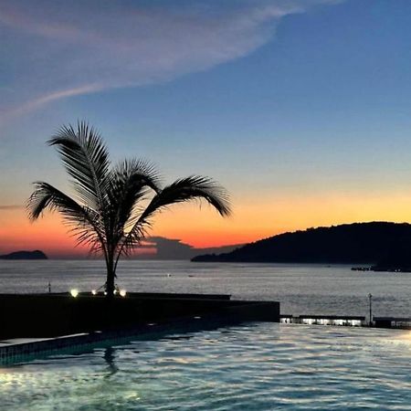 亞庇Sunset View Jesselton Quay Near Jesselton Point Near Suria Sabah Near Gaya Street公寓 外观 照片