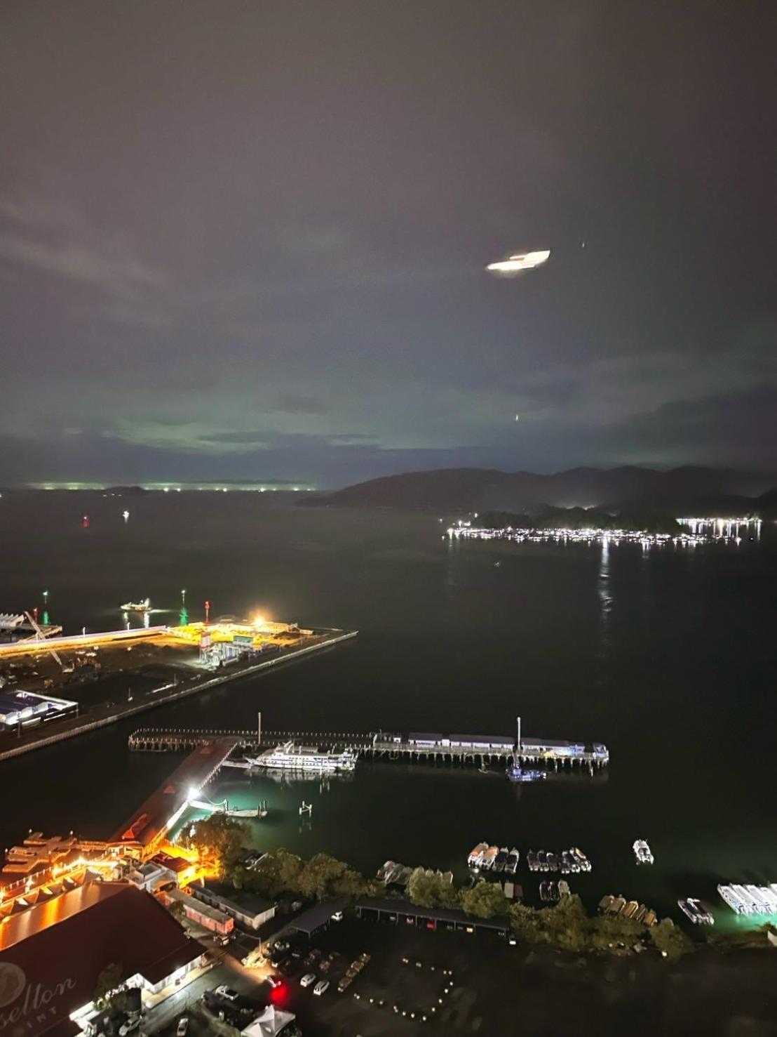 亞庇Sunset View Jesselton Quay Near Jesselton Point Near Suria Sabah Near Gaya Street公寓 外观 照片